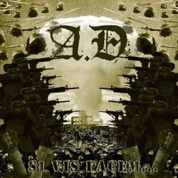 AD (ESP) : Si Vis Pacem...